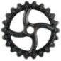 Cross-kill ring 480/62 mm - 18101 Cross-kill ring 480/62 mm - 18101