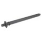 Axle Hexagonal with coupling sleeve - 1812200001