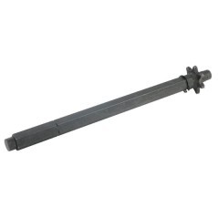 Axle Hexagonal with coupling sleeve - 1812200001