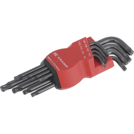 Torx Winkelschraubendrehersat - 1809015010KR