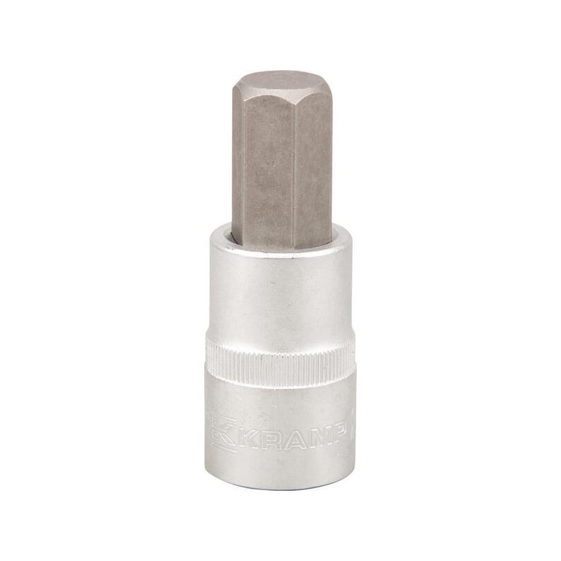 Screwdriver bit socket 1/2 inch Hex 14 mm - 18060135014KR Screwdriver bit socket 1/2 inch Hex 14 mm - 18060135014KR