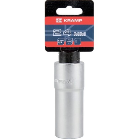 Socket long 3/4 inch 6-point 24 mm - 18060193240KR