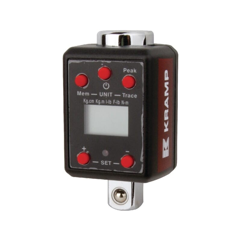 Digital Torque Adaptor 1/2 inch - 1807100010KR Digital Torque Adaptor 1/2 inch - 1807100010KR