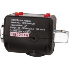 Adapter dynamometryczny cyfrowy 1/2, 40-200 Nm - 1807100010KR