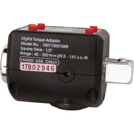 Digital Torque Adaptor 1/2 inch - 1807100010KR