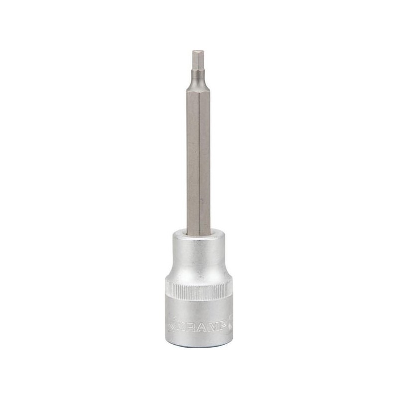 Screwdriver bit socket lang 1/2 inch Hex 4 mm - 18060135104KR