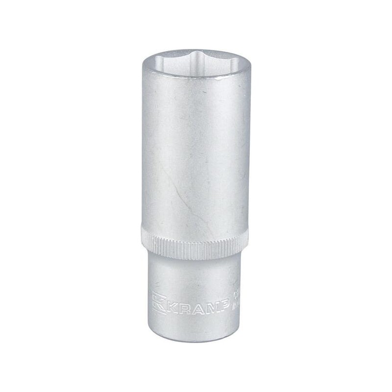 Socket long 1/2 inch 6-point 22mm - 18060133220KR