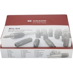 Bit set Display 20 set - 1808102031KR