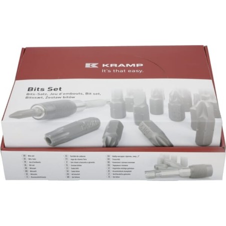 Bit-Satz Display 20-tlg. - 1808102031KR