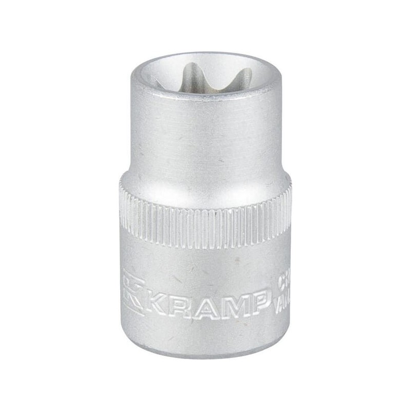 Socket 1/2 inch Torx E18 - 18060132018KR Socket 1/2 inch Torx E18 - 18060132018KR