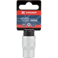 Socket 1/2 inch Torx E18 - 18060132018KR