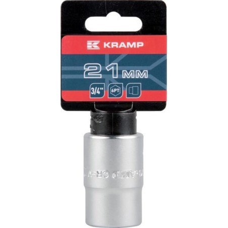Socket 3/4 inch 6-point 21 mm - 18060190210KR