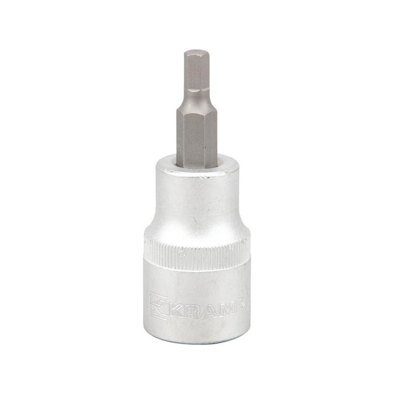 Screwdriver bit socket 1/2 inch Hex 5 mm - 18060135005KR