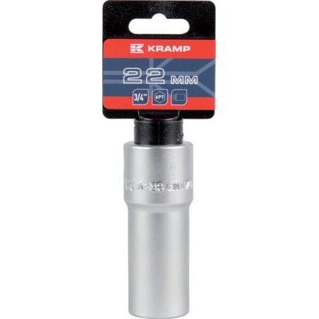 Socket long 3/4 inch 6-point 19 mm - 18060193190KR