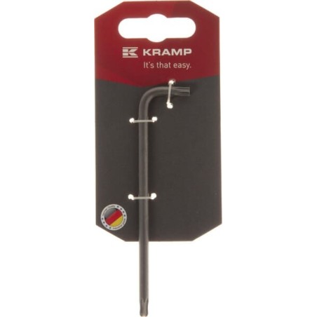 Torx key TX 25 - 1809015025KR