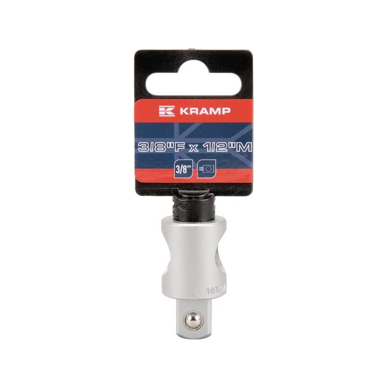 Adaptor/slider 1/2 inch - 3/8 inch - 18060139220KR Adaptor/slider 1/2 inch - 3/8 inch - 18060139220KR