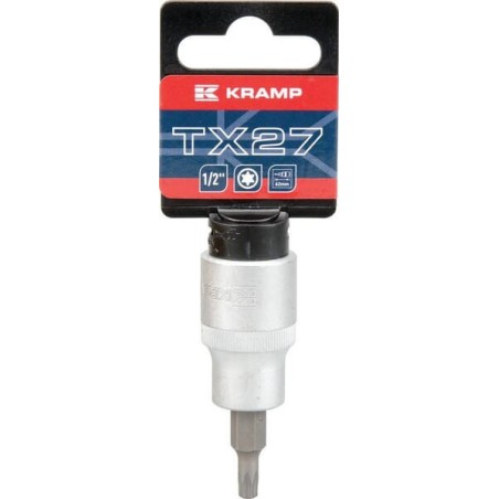 Socket 1/2 inch Torx TX 27 - 18060136027KR