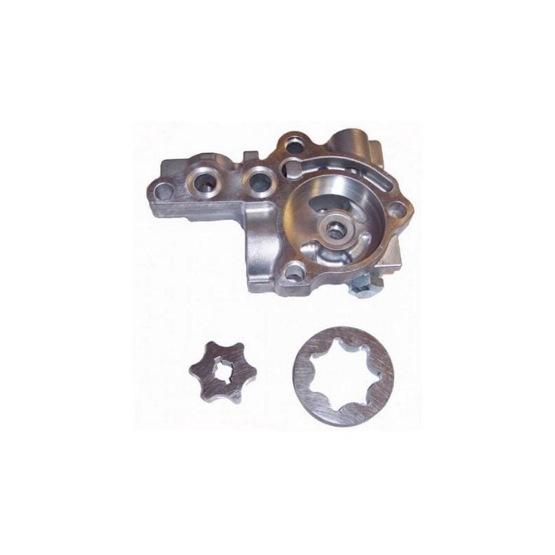 Pump case kit - 187Q0399050 Pump case kit - 187Q0399050
