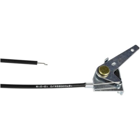 Throttle cable assembly twin PC/PCH - 1870002240