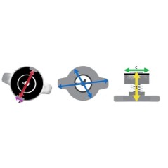 Kühlerdeckel mit Abdeckung - 1874445M93N
