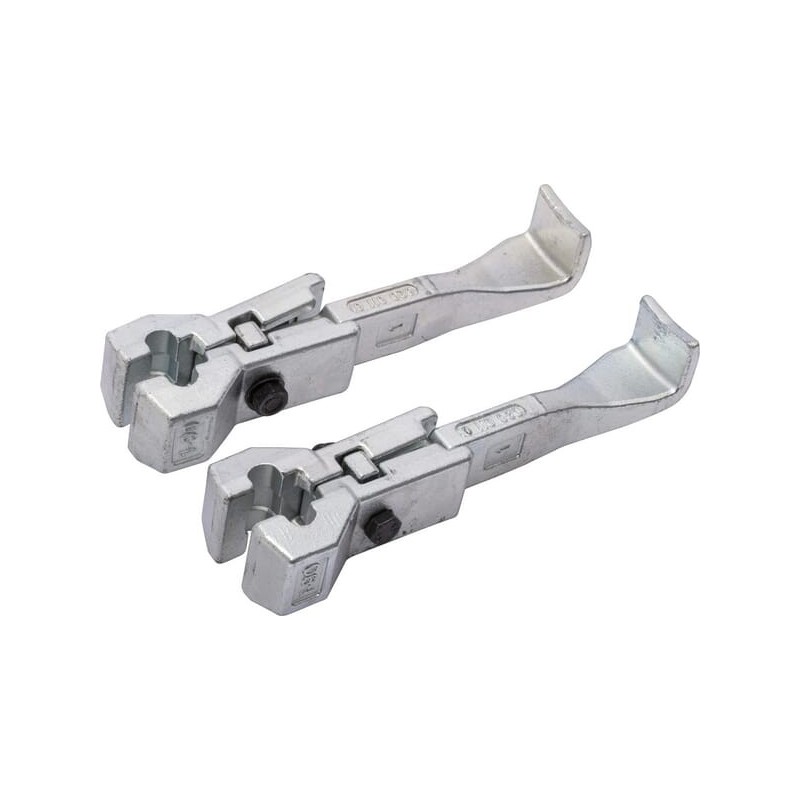 Jaw set 100mm 2x - 190P Jaw set 100mm 2x - 190P
