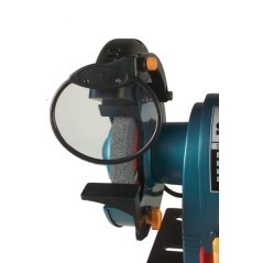 Szlifierka stołowa TBG 618 Hobby średnica 150x20x32 mm 350 W 220V - 1890217120000