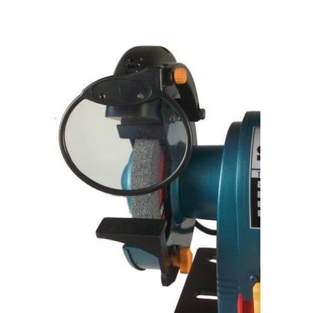 Szlifierka stołowa TBG 618 Hobby średnica 150x20x32 mm 350 W 220V - 1890217120000