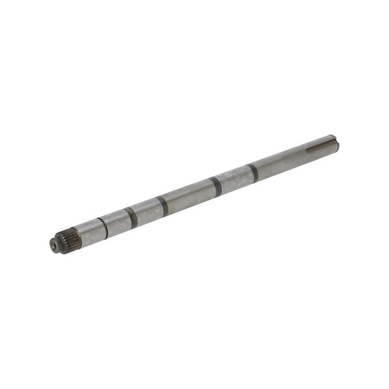 Axle shaft, E/L, without DL - 187K0034260 Axle shaft, E/L, without DL - 187K0034260