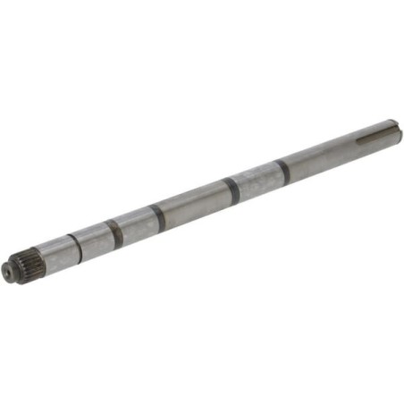 Axle shaft, E/L, without DL - 187K0034260
