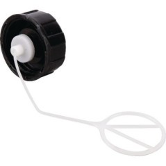 Petrol cap - 1837900090