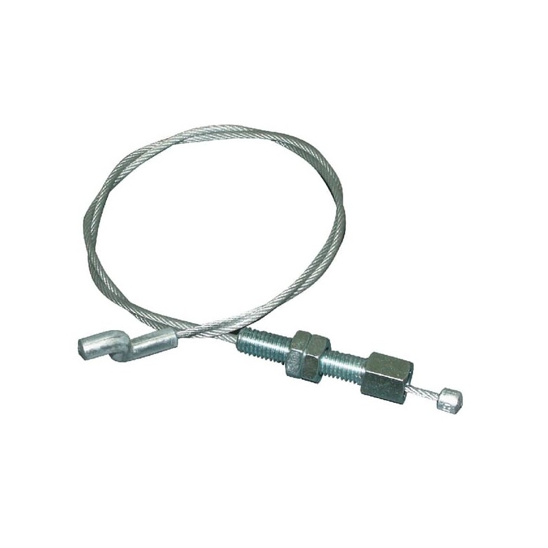 Hebezug 63 cm S-Öse/Nippel - 1820046030