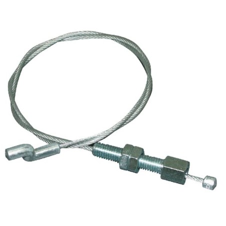 Lift cable 63cm S-eye/adaptor - 1820046030