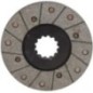 Brake disc - 1823112M92N