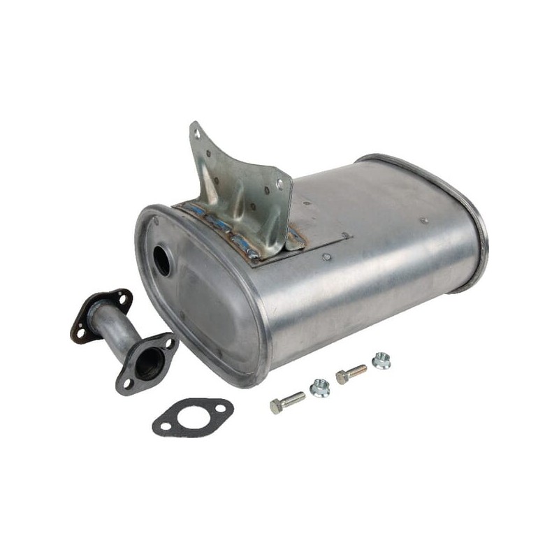 Schalldämpfer - 18310ZB8SIL Schalldämpfer - 18310ZB8SIL