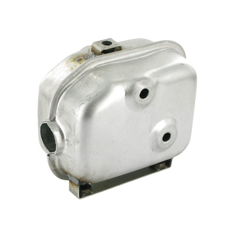 Muffler - 18310ZE7W40 Muffler - 18310ZE7W40