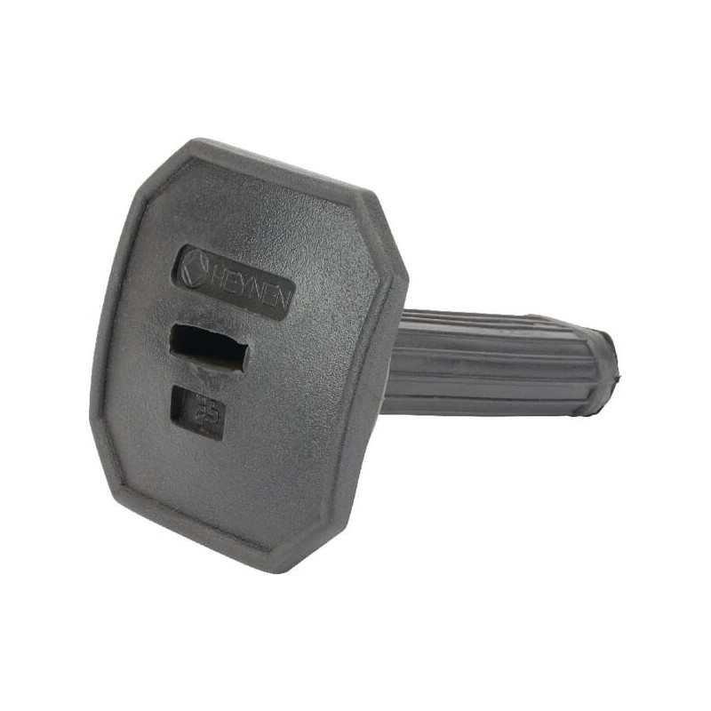 Rubber chisel grip Kramp, 26x7mm - 1816520234KR Rubber chisel grip Kramp, 26x7mm - 1816520234KR