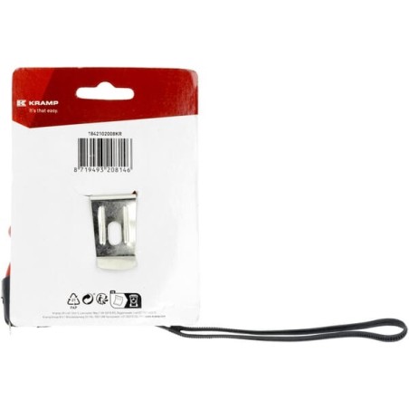 Tape measure anti slip 8 m - 1842102008KR