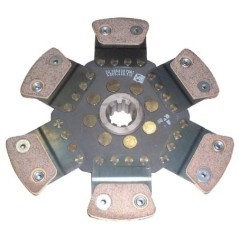 Clutch disc - 1864357001