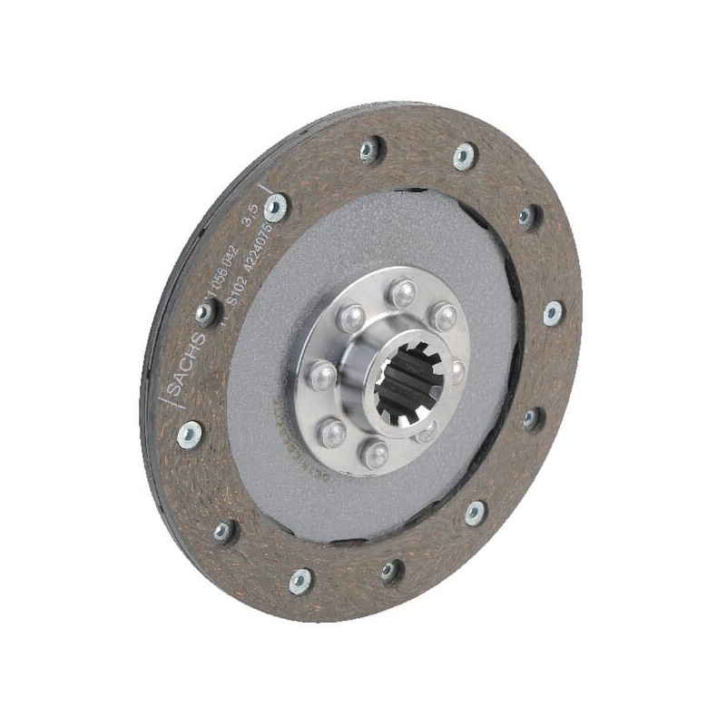 Kupplungsscheibe FS - 1864634040 Kupplungsscheibe FS - 1864634040