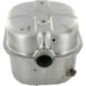 Schalldämpfer - 18310ZE3W00 Schalldämpfer - 18310ZE3W00