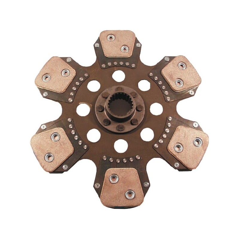 Clutch disc - 1864456001 Clutch disc - 1864456001