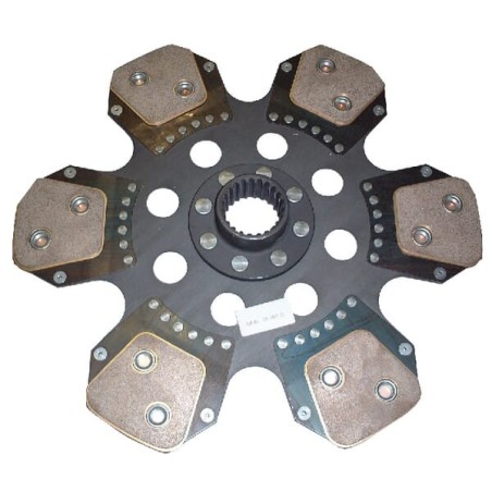 Clutch disc - 1864456001