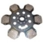 Clutch disc - 1864456001 Clutch disc - 1864456001