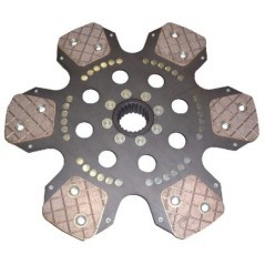 1864456001 F&S, Clutch discs 