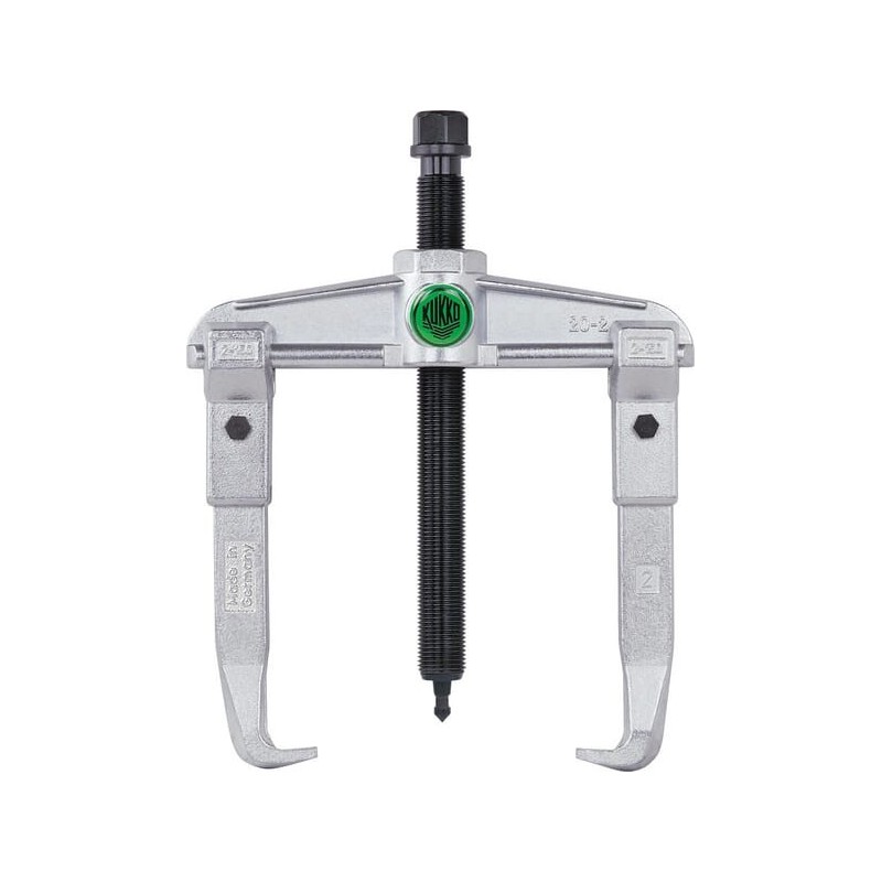 Puller 2-arm 20-2 diameter 160mm - depth 150mm KUKKO - 1821009501