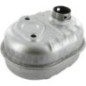 Schalldämpfer - 18310ZM0010 Schalldämpfer - 18310ZM0010
