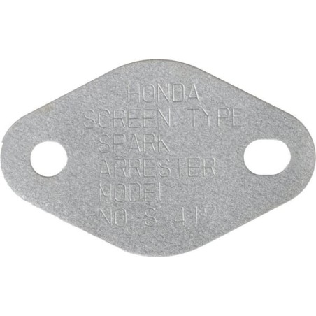 Netting Wire Flange - 18356ZL8000
