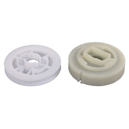 Starter pulley with Starter sprin - 1836040010