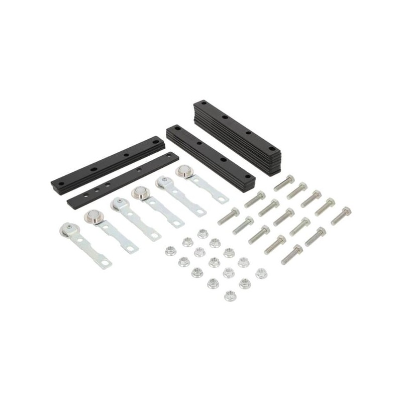 Roller set 600 4.20m - 18201CF
