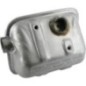 Muffler - 18310ZH8810 Muffler - 18310ZH8810